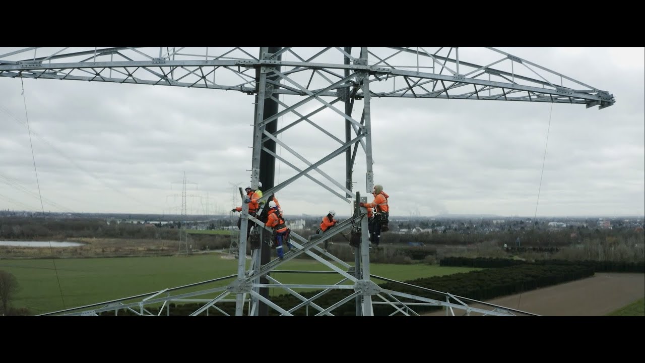 IFM - Freileitungsbau, Energiewende und Arbeitssicherheit Hand in Hand