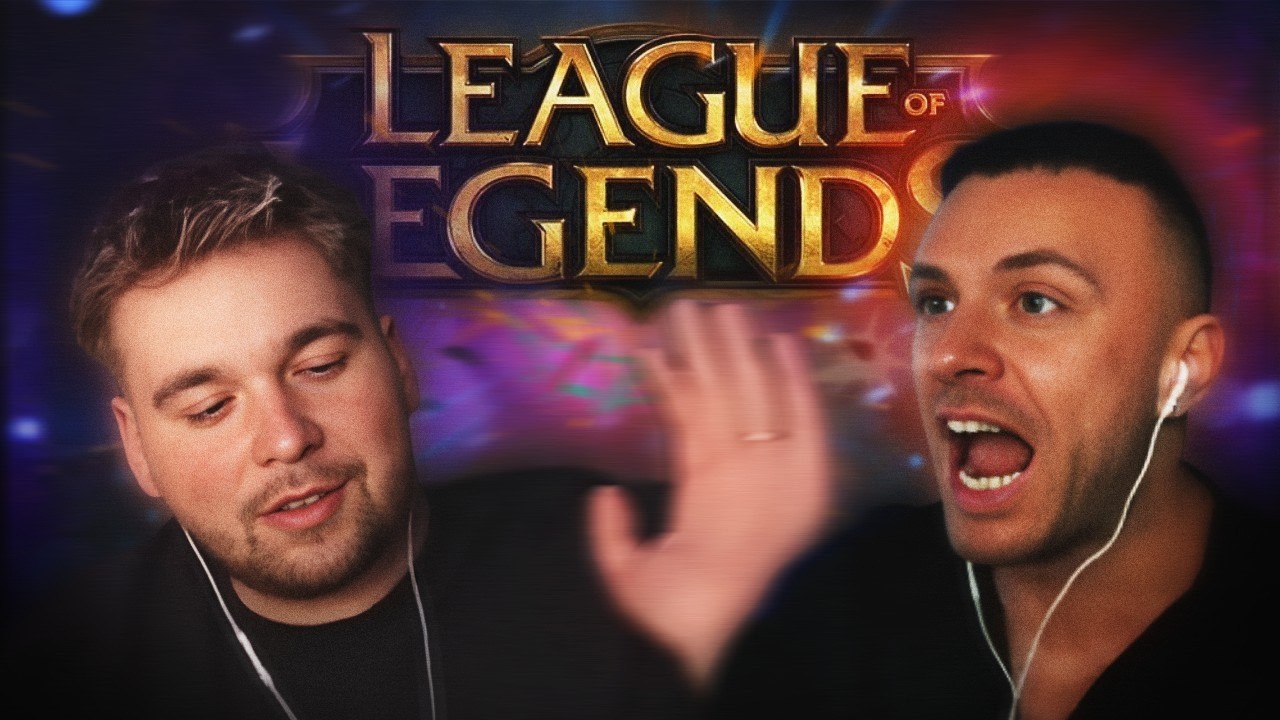 NALOŽENÉ duo | RESTT & REDY - League of Legends