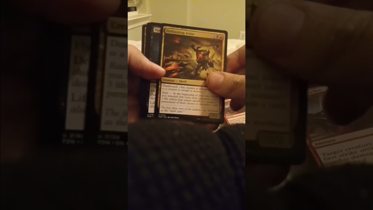Openin magic the gatering foundations booster 3 #magicthegathering #openingboosters #mtgfoundations