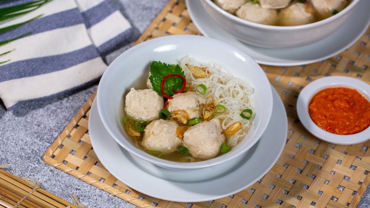 BAKSO AYAM RUMAHAN