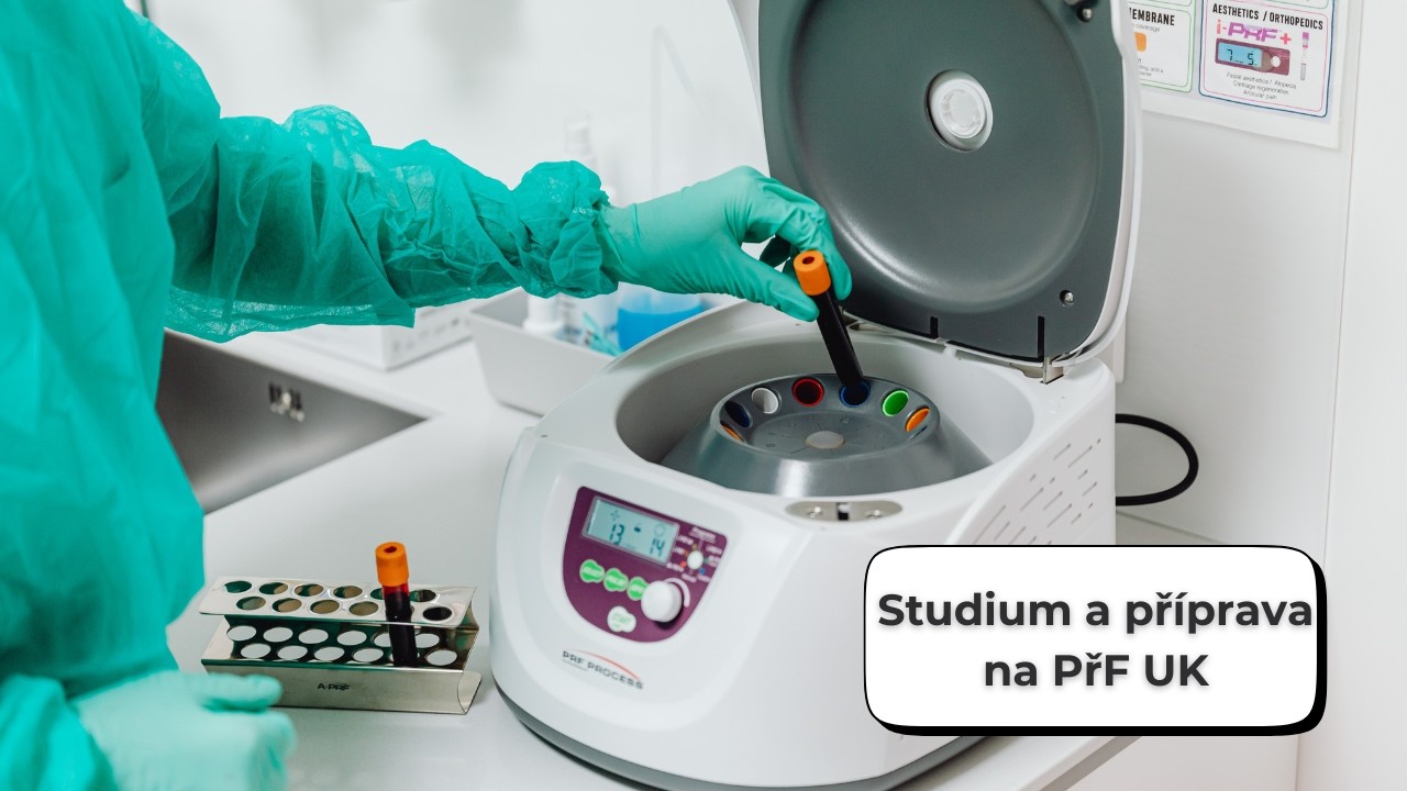 Studium a příprava na PřF UK - Q&A