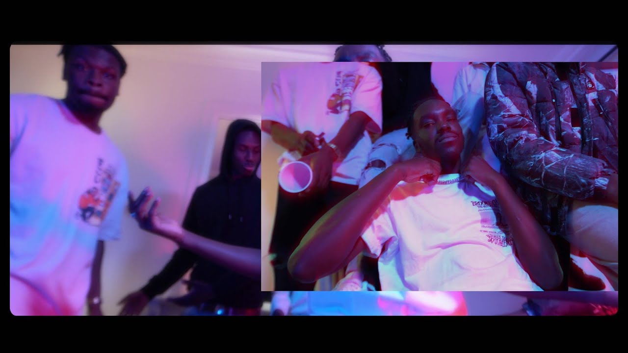 Blacky - Parano (Clip Officiel)