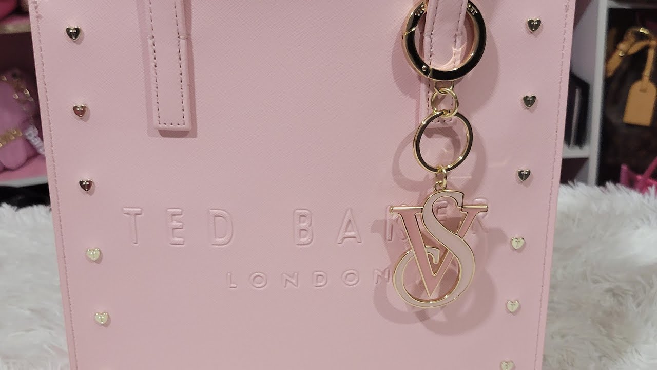 What's In My Ted Baker Bag🩷