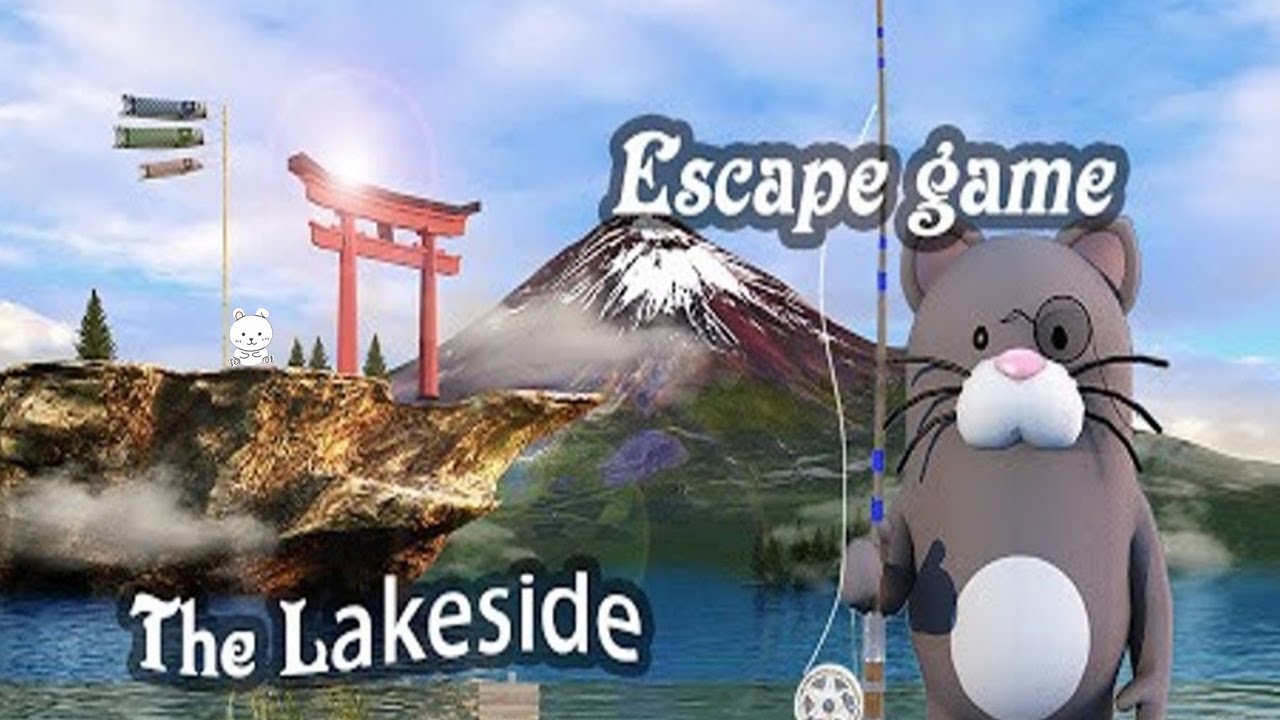 Escape Room Collection The Lakeside Walkthrough (GBFinger Studio)