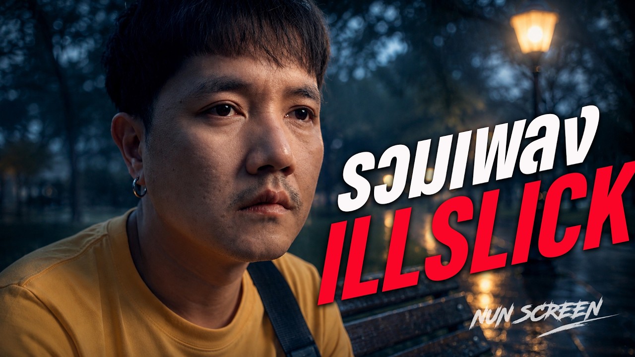 รวมเพลงเพราะๆ อิลสลิก illslick cover by i LL