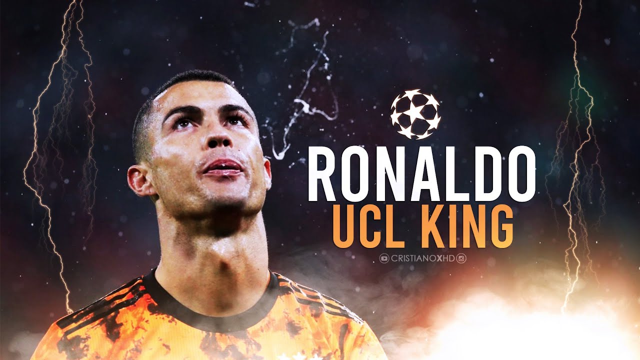 Cristiano Ronaldo - UCL KING Skills, Dribbling and Goals