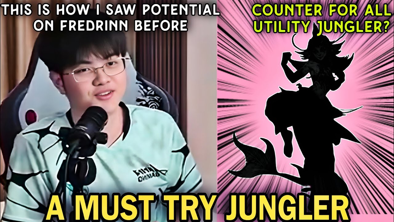 Wise highly recommends Jungle Kalea for a Utility vs Utility Draft