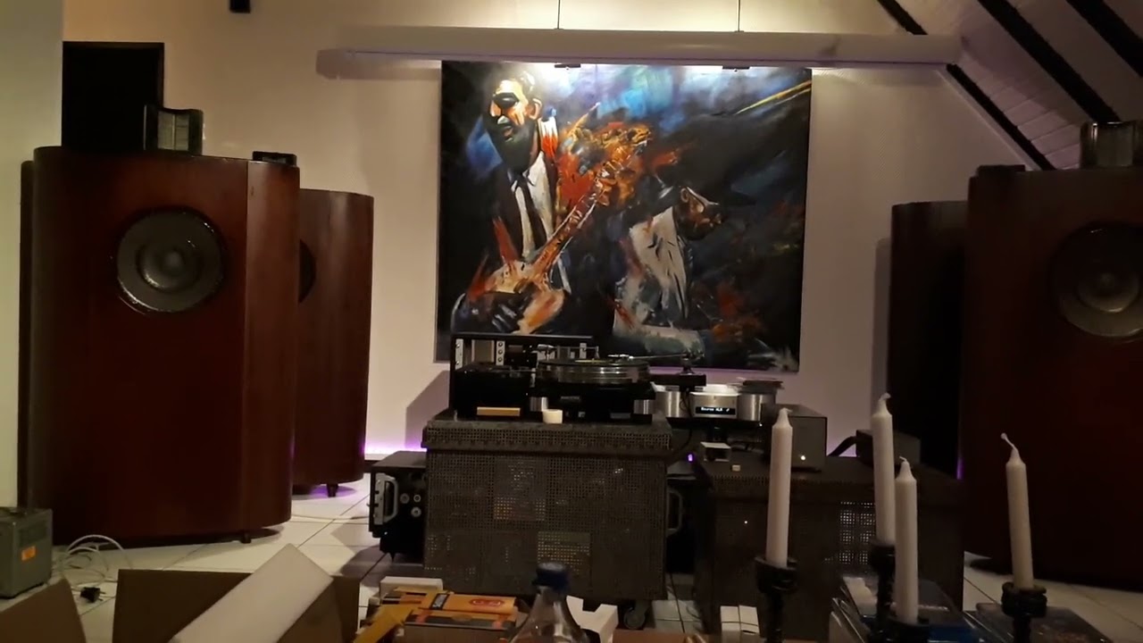 Micro Seiki RX1500, SME 12 Zoll,  Denon 103r Bronze Body(N.Gütte)