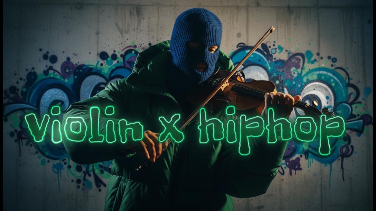 Hard Violin Trap Beat &ndash; Aggressive 808 Bass | Freestyle Rap Type Beat
