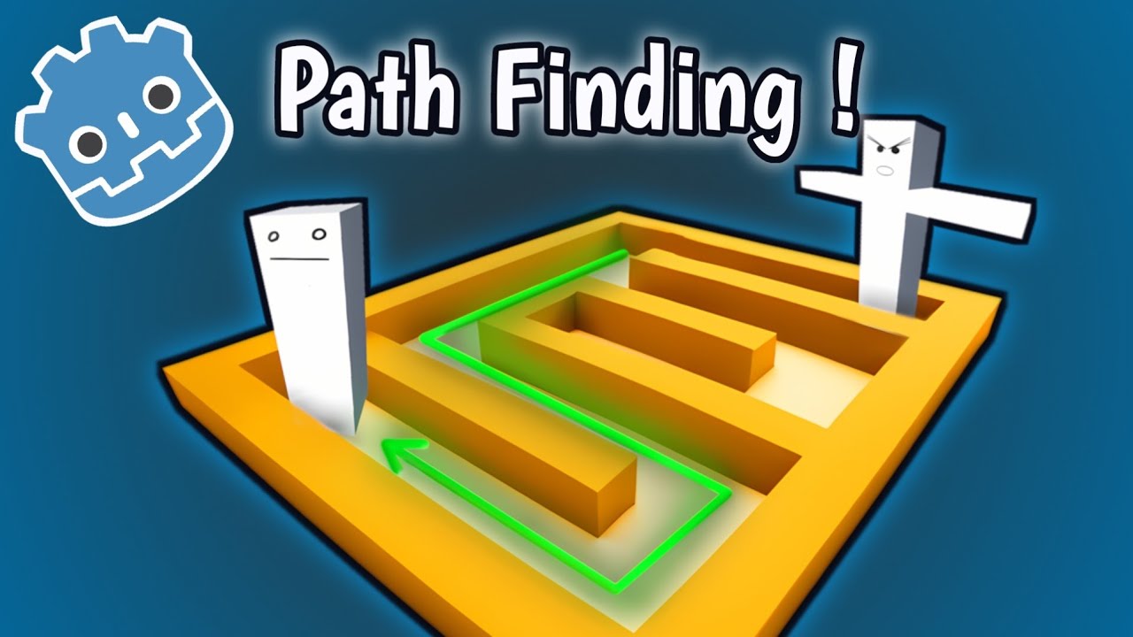 Path Finding Explained !