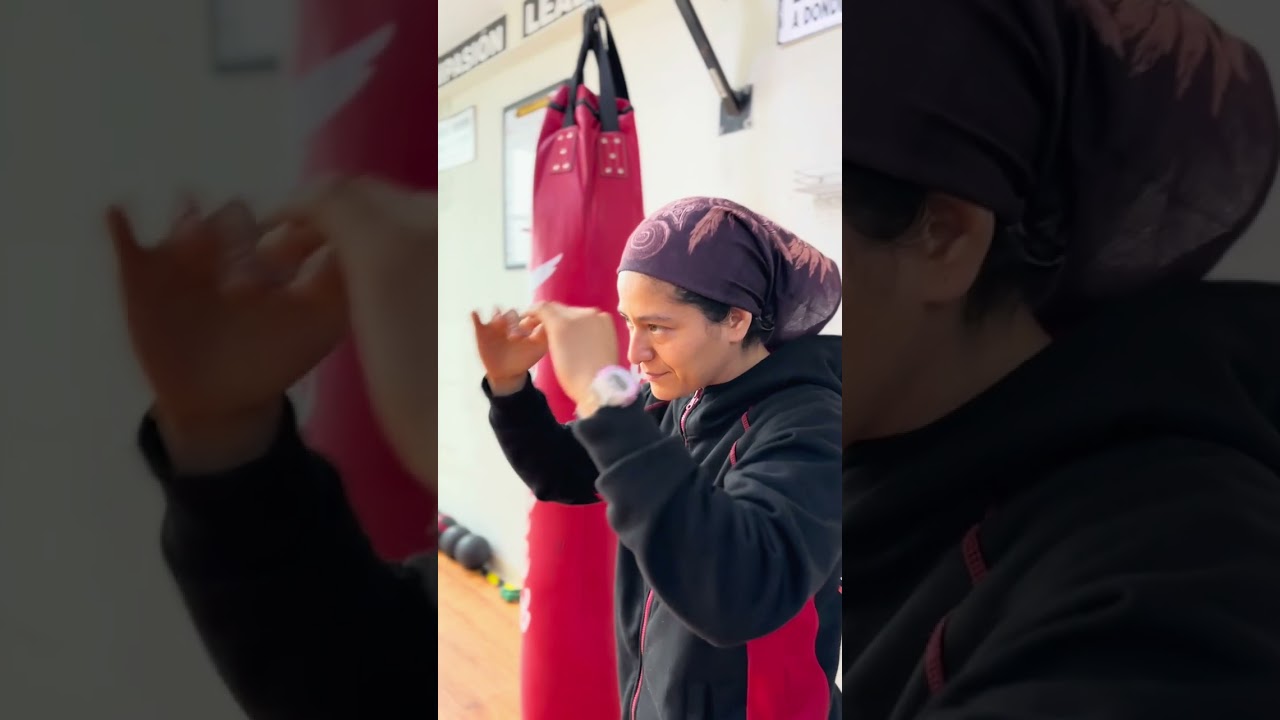 Conoce a Mauricio y su experiencia practicando Muay Thai en Peru Fight Academy Norte 