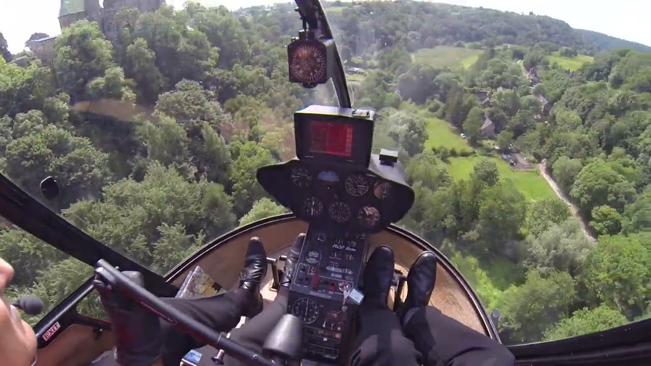 Landing at the Alton Bridge Hotel near Alton Towers