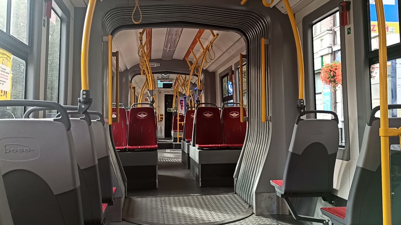 Koniec i początek trasy - nowe zapowiedzi - Tramwaje Śląskie S.A.