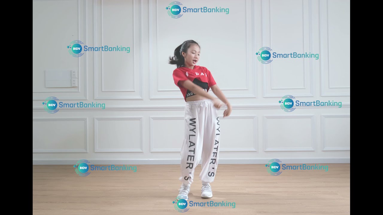 SmartBanking Challenge x Nguyễn Lương Gia An