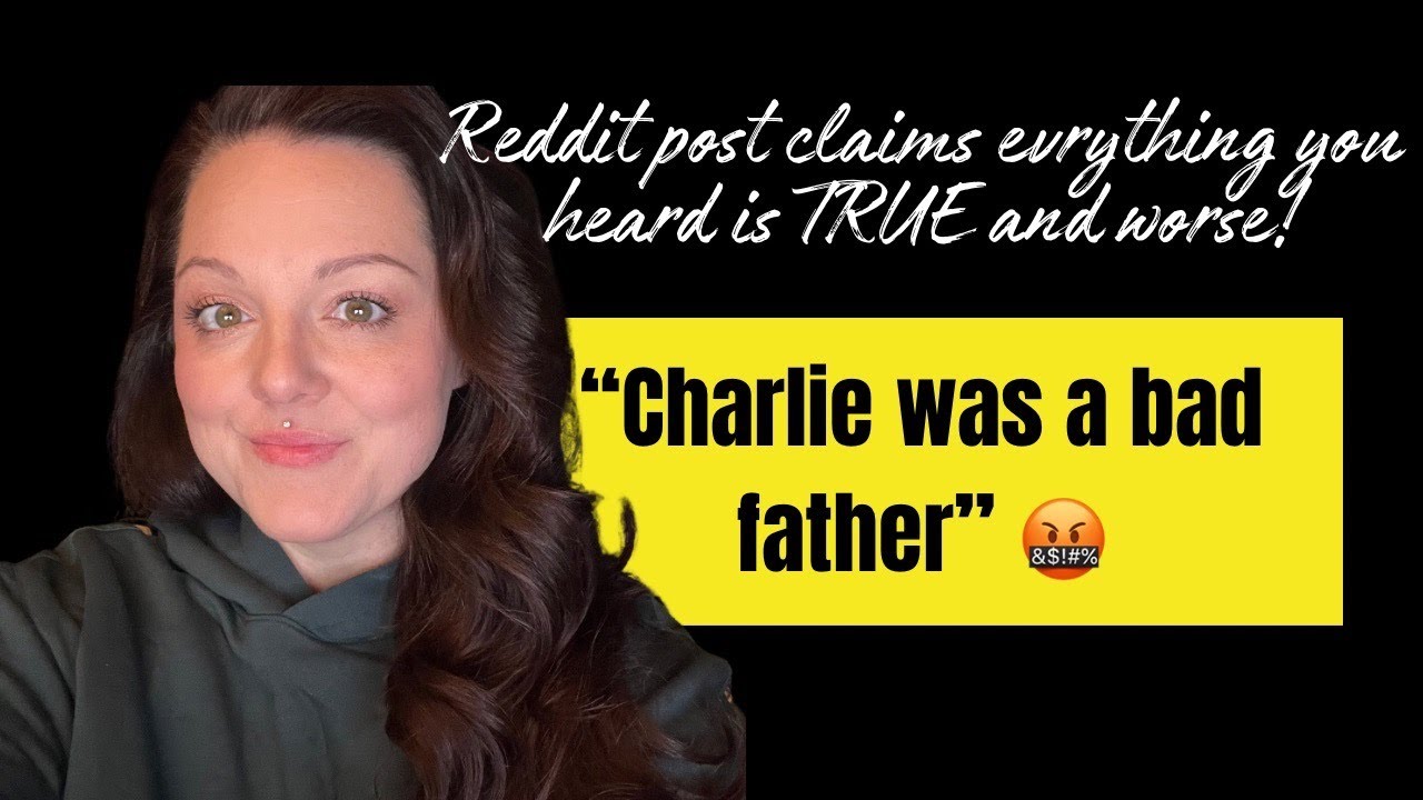Reddit Claims Charlie Kirk Was a Bad Dad & Family Rotten – Honest Review