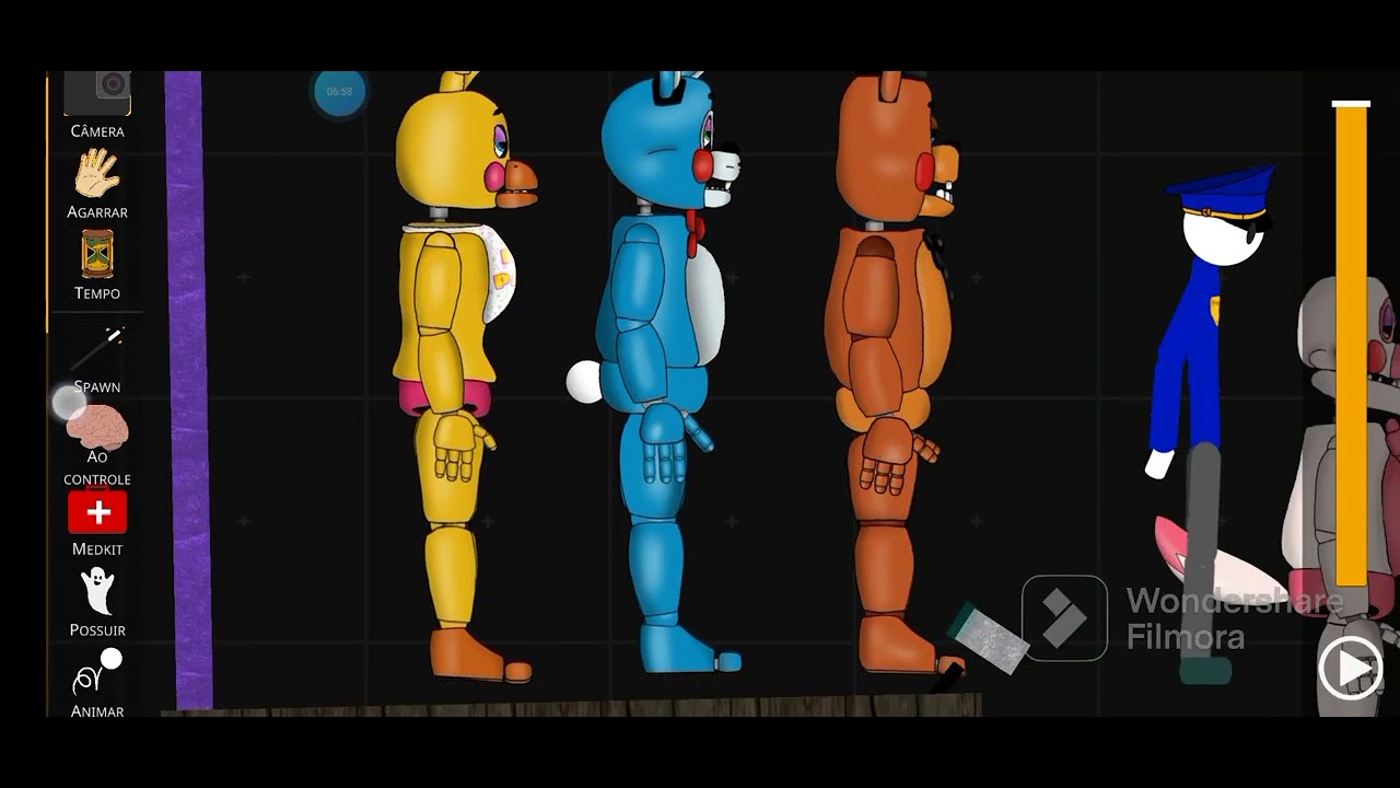 fnaf filme parte 4