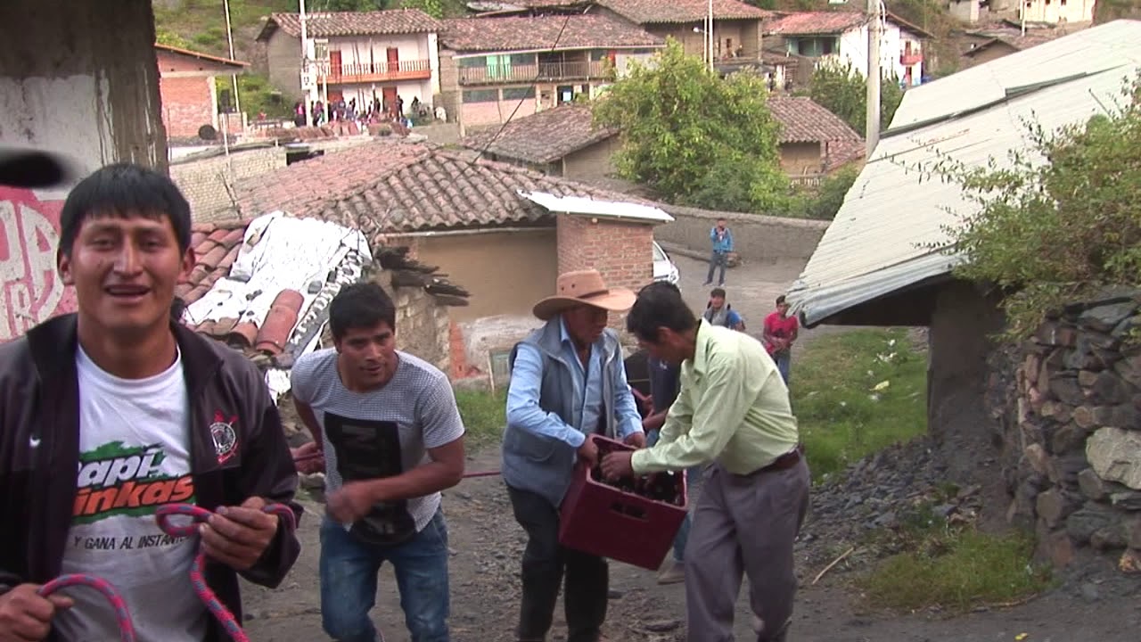 Fiesta Patronal de San Isidro Labrador de SHINDOL-2019 - Parte  2