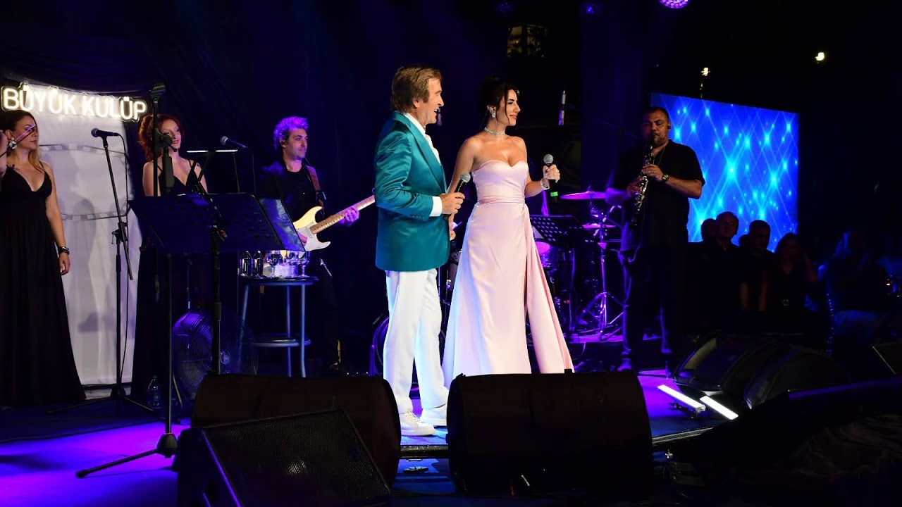 VİLDAN DEMİR & EROL EVGİN - BEGONVİL
