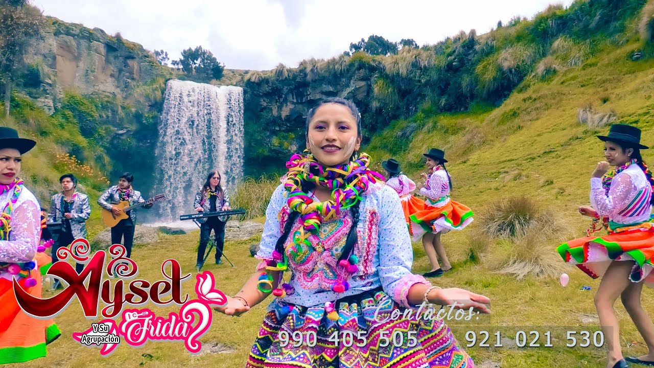 AYSEL Y SU AGRUPACIÓN FRIDA - CARNAVAL 2021 (MIX SAN JUAN)