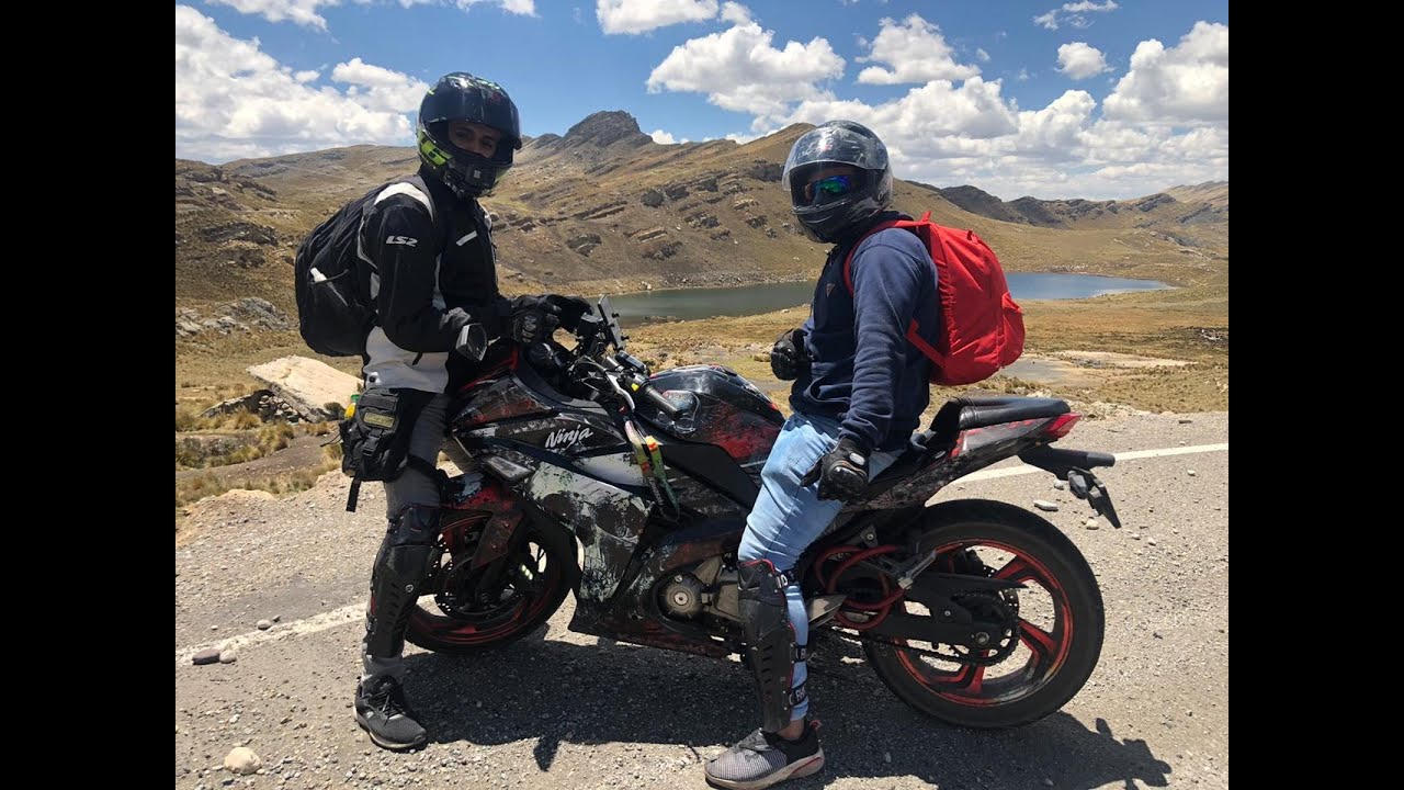 Huancayo-Jauja en Moto parte II (La vuelta al valle del Mantaro)
