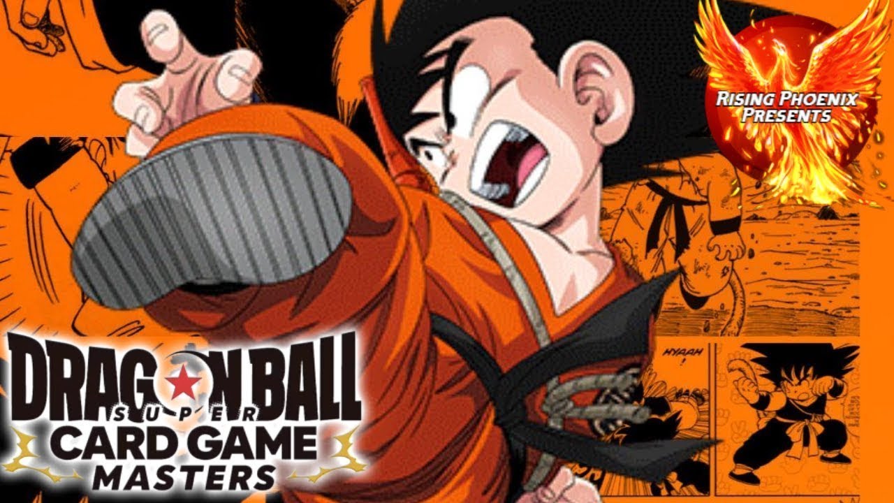 DBSCG| Deck Profile | Son Goku, Face-Off with the Great Demon King!