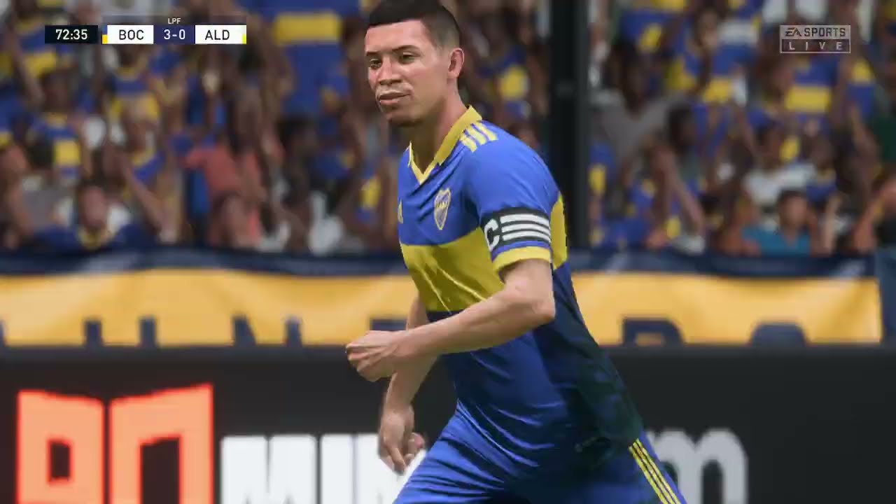 MINHA CARREIRA NO BOCA JR