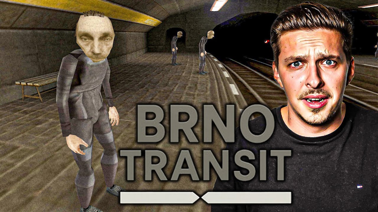 METRO V BRNĚ JE HOROR! | Brno Transit