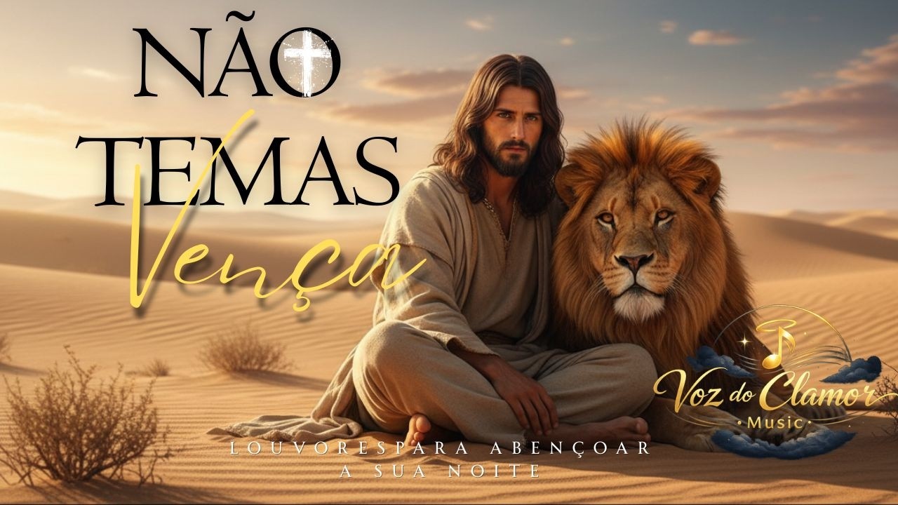 Vença A Batalha Espiritual Louvando A Deus - Paz Na Noite