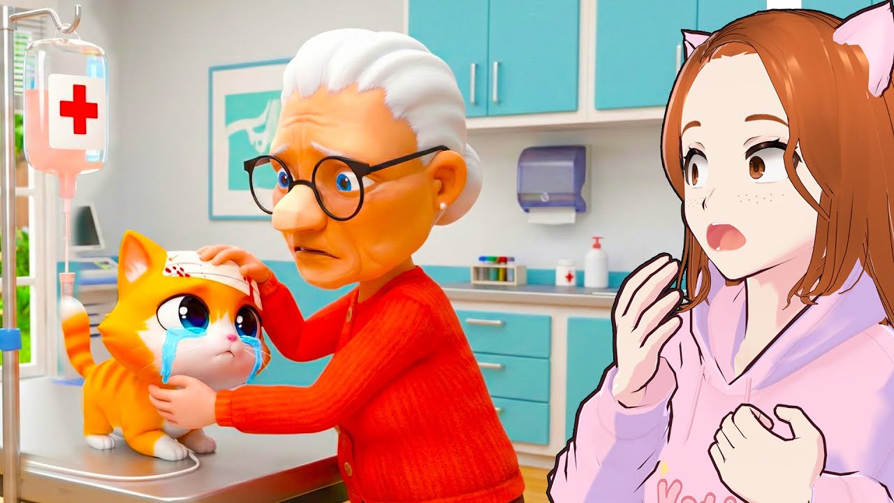 ¡La abuelita ME puso ENFERMA!