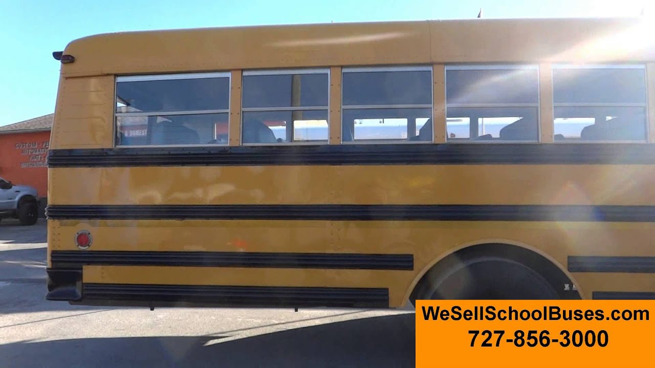 1998 International Thomas (1548)