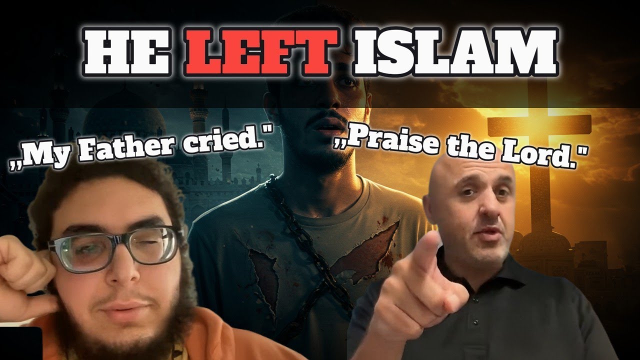 EX-Muslim: Ismail’s Journey to Christianity | Sam Shamoun