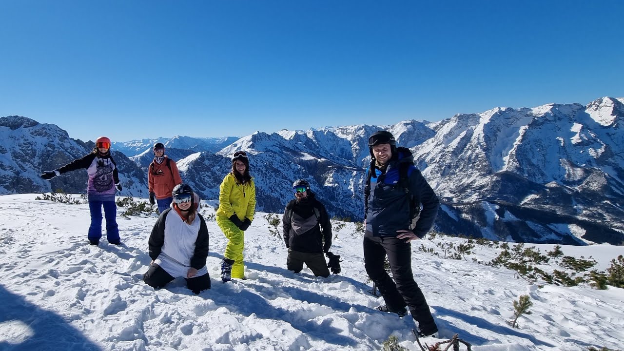 Hinterstoder, Austria 2022