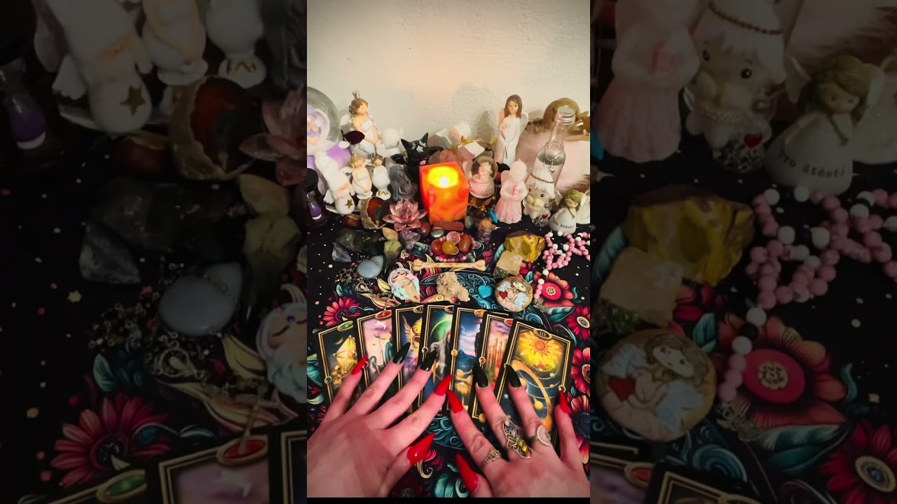⭐️🔮Co se děje za tvými zády? 🔮⭐️Tarot odhalí tajemství. 🙏🏻⭐️ Vyklad karet ⭐️🙏🏻