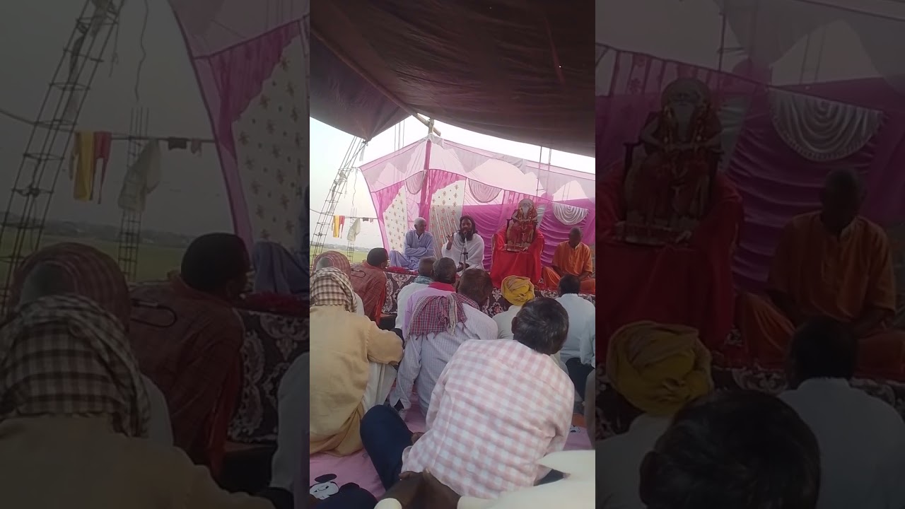 santmat satsang ka video 🌺🕉️🚩🥀🌹🙏