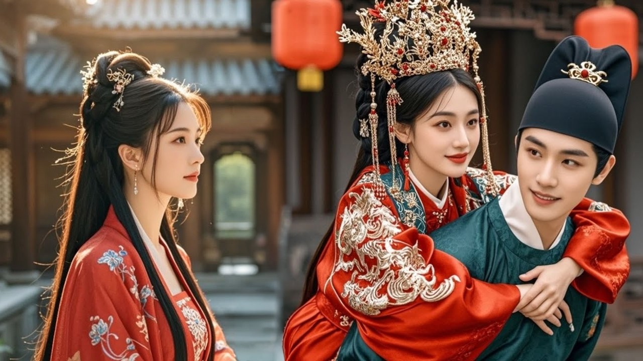 สามชาติภพต้องทนทุกข์กับชายเลว ชาติที่สามสองพี่น้องตัดสินใจไม่แต่งงาน วางแผนแก้แค้นและเขียนชะตาชีวิ