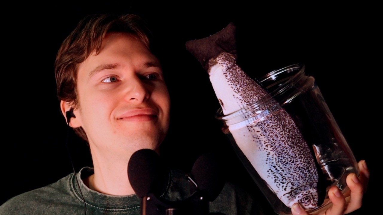 ASMR Tingles from Unexpected Objects