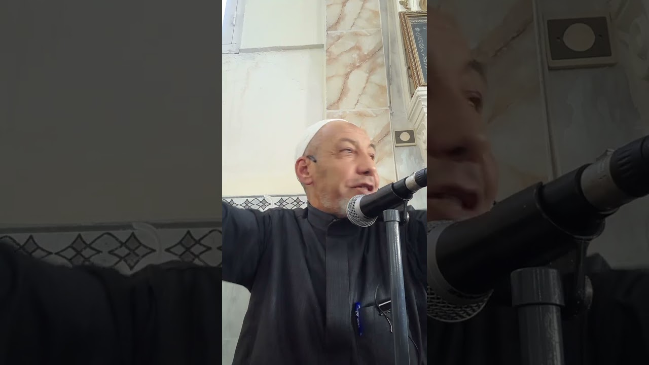 -- كف الأذى عن الناس-- الشيخ بوزيد منور