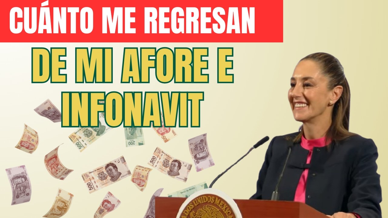 🟢 Ley 73 vs Ley 97: ¿Qué DINERO de tu AFORE te Regresan al PENSIONARTE?
