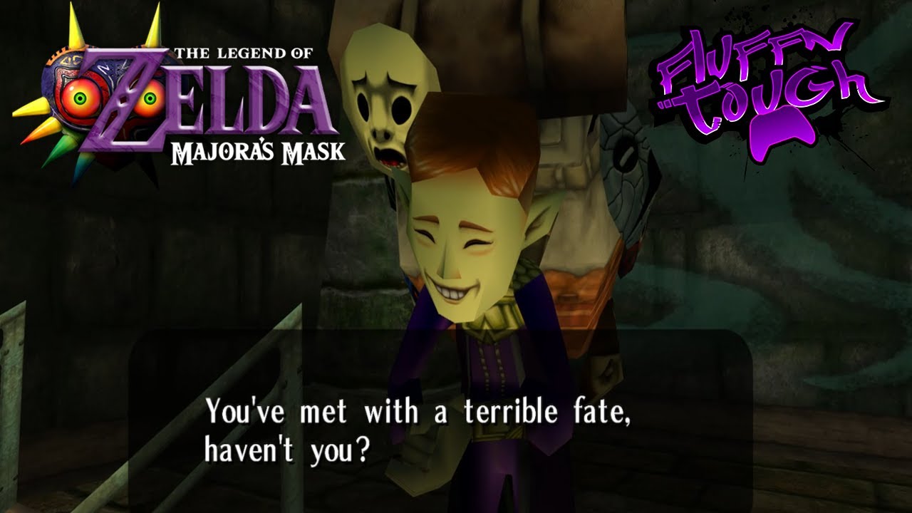 You've Met With a Terrible Fate... Haven't You?