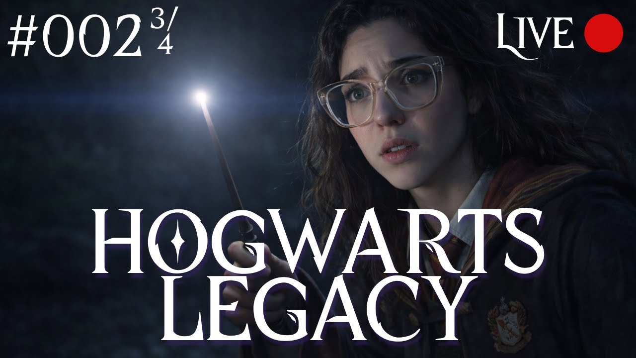 Isso é goblin ou duende ?  Hogwarts Legacy | Episódio 2 e 3/4
