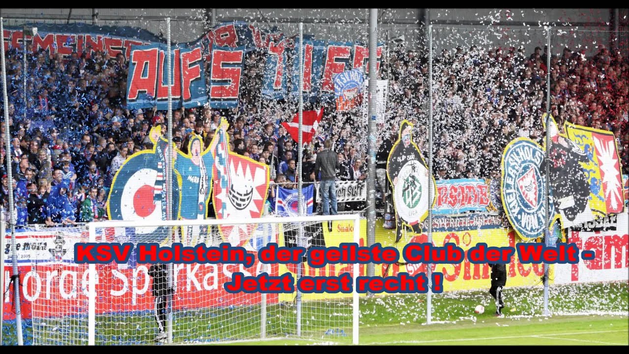 Holstein Kiel - KSV du bist der geilste Club der Welt (Hymne)