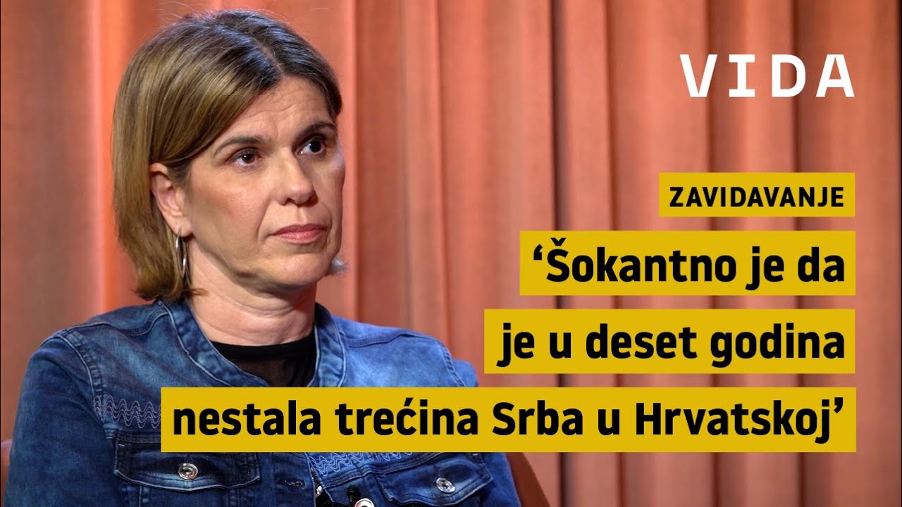 Zavidavanje by Lado Tomičić #117 - Sanja Klempić Bogadi