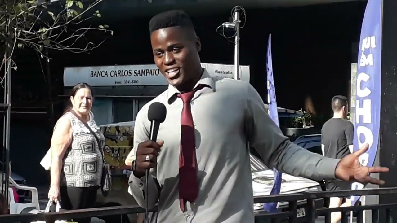 LEANDRO SILVA CANTA🎤PRA ABENÇOAR NOSSA MANHÃ DE QUINTA-FEIRA.(07/05/2023).