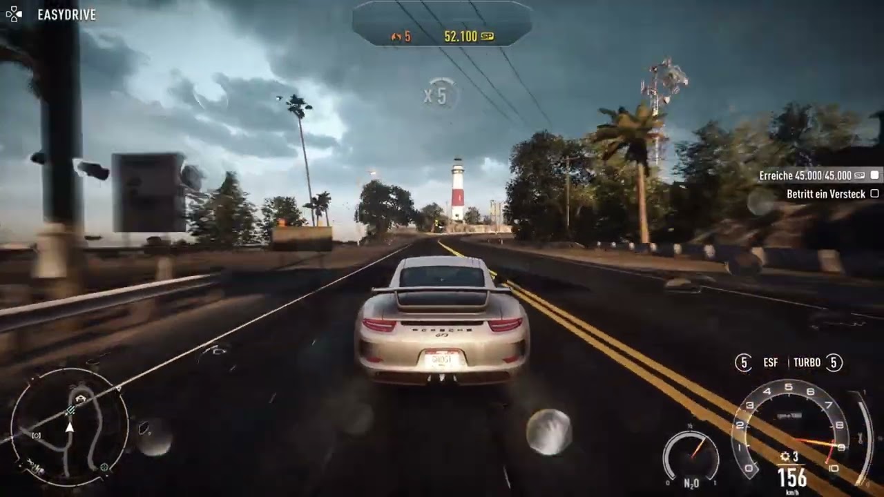 Need for Speed Rivals Part 3