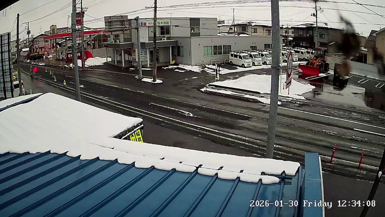 山形県山形市下条五叉路付近国道112号線ライブカメラ

 Yamagata Yamagatashi Live camera.world.cam