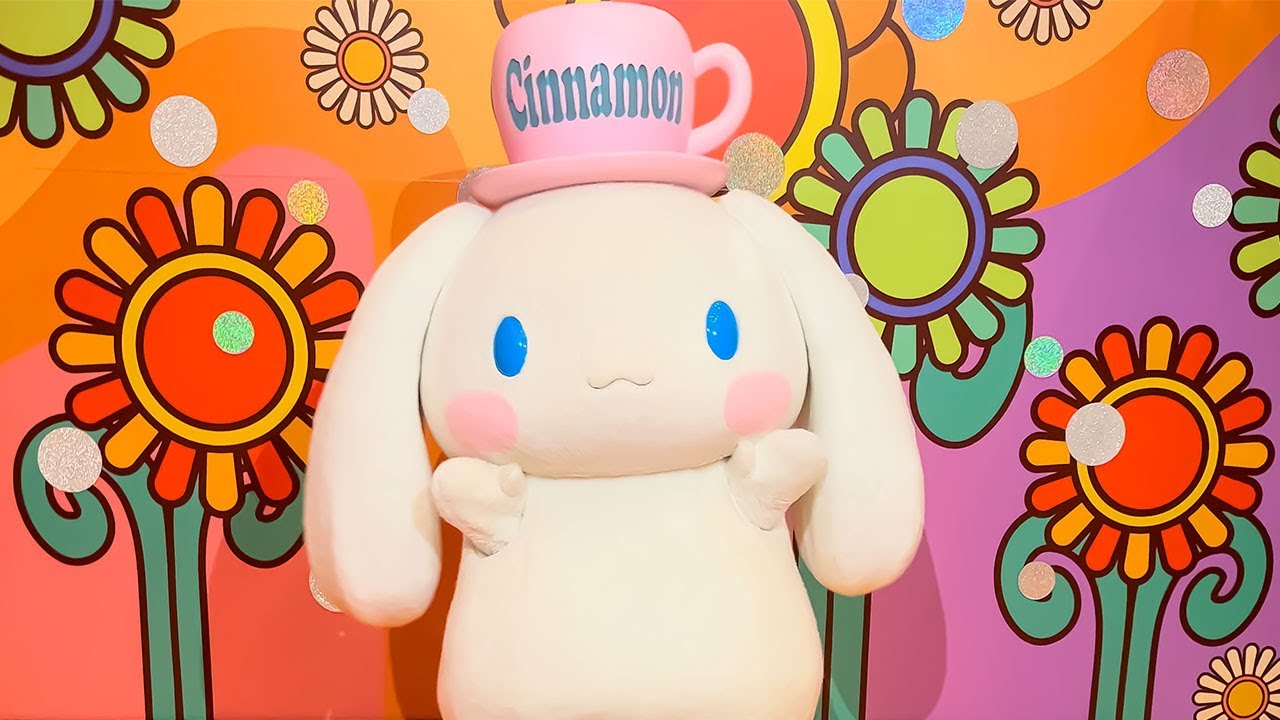 Посещение тематического парка Hello Kitty в Японии | Санрио Пуроланд🎀