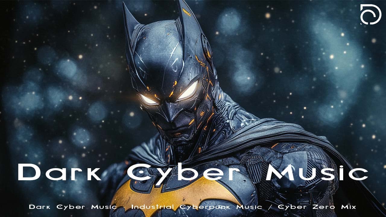 Dark Cyber Music \ BATMAN \ Cyberpunk \ EBM \ Dark Electro Mix Music [Royalty Free Music]