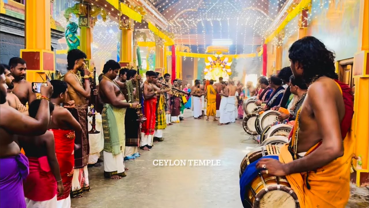 ஈழத்துக் கலைஞர்களின் அருமையான வாசிப்பு