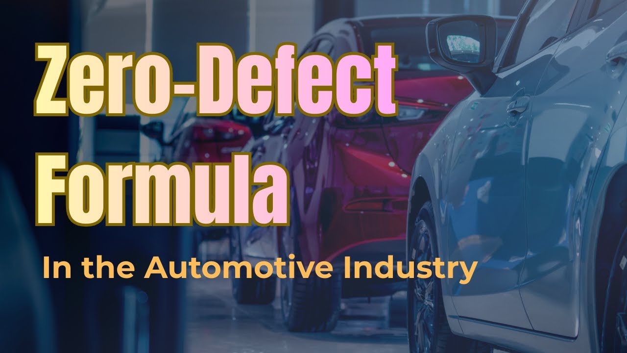 How Automotive Giants Keep a Tight Grip on Quality – APQP Explained