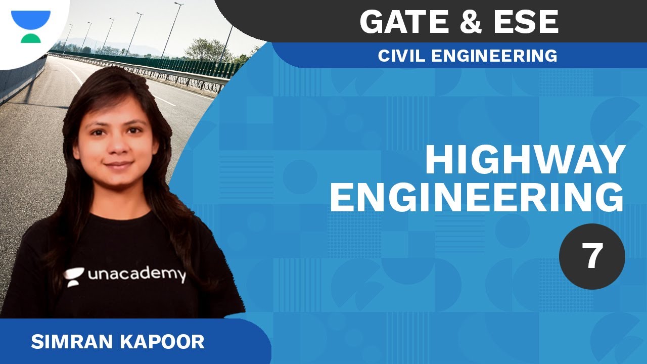 Greenshield Stream Model | CE | GATE & ESE | Unacademy Accord by Simran Kapoor